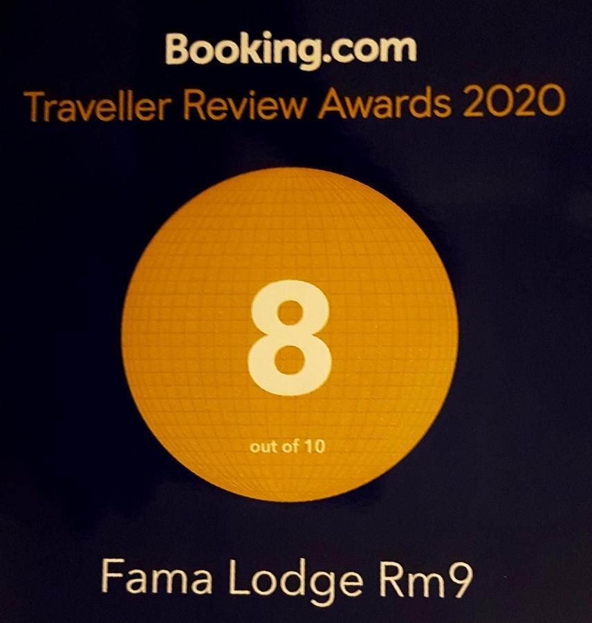 Fama Lodge Rm9 Città del Capo Esterno foto